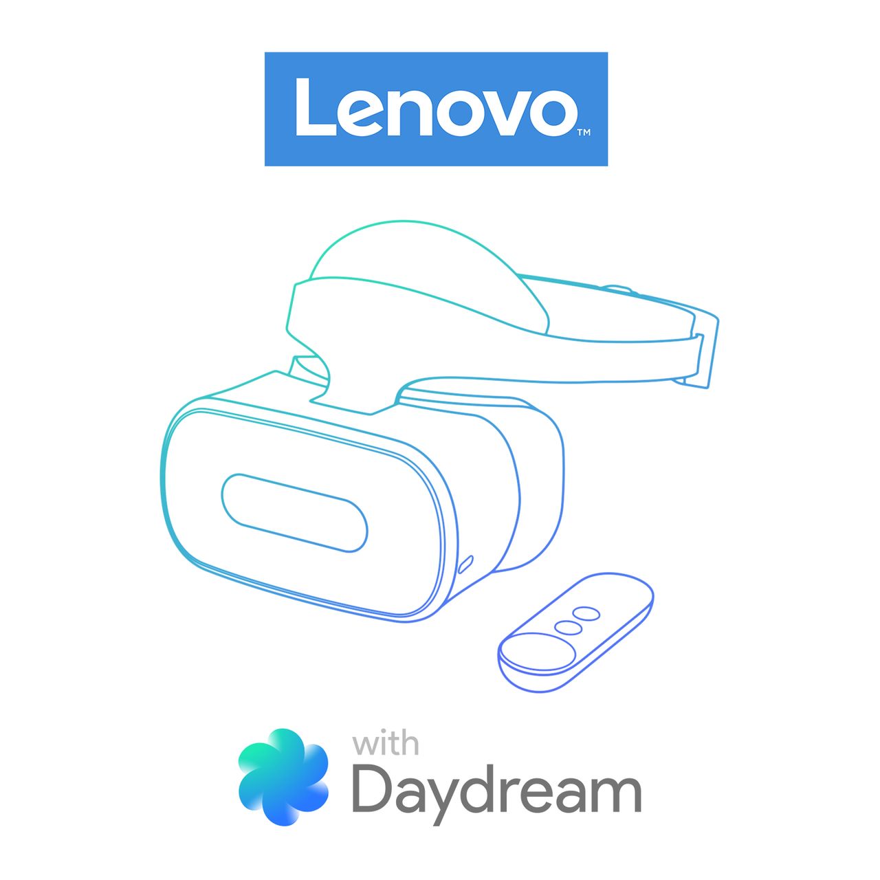 Lenovo i Google stworzą gogle wirtualnej rzeczywistości