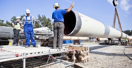 Nord Stream 2. Media: opóźnienie w budowie nie zaszkodzi eksportowi gazu
