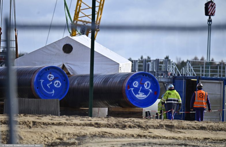 USA chcą sankcji wobec firm uczestniczących w budowie Nord Stream2