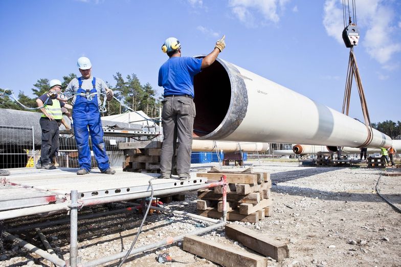 Nord Stream 2 mogłoby wystartować jeszcze pod koniec 2020 roku.