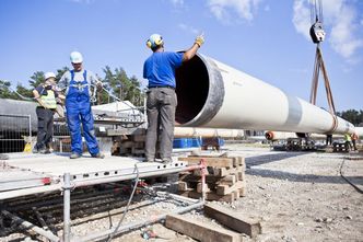 Nord Stream 2 wciąż bez kluczowego pozwolenia. Dania języczkiem u wagi