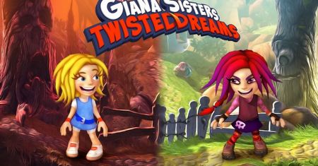 Siostry Giana wskoczą na Xbox Live Arcade w przyszłym tygodniu