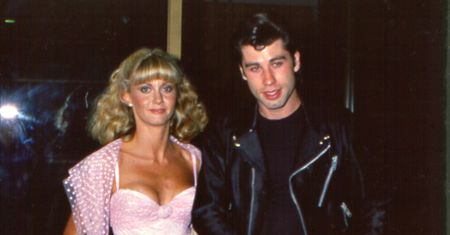 John Travolta i Olivia Newton-John znowu razem. Minęło 41 lat