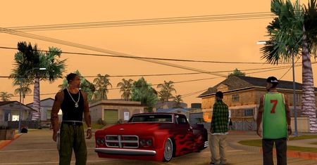 Powrót GTA: San Andreas na Xboksa 360 potwierdzony
