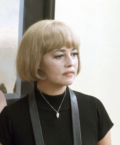 Życie przed kamerą. Jeanne Moreau nie wychodziła z roli