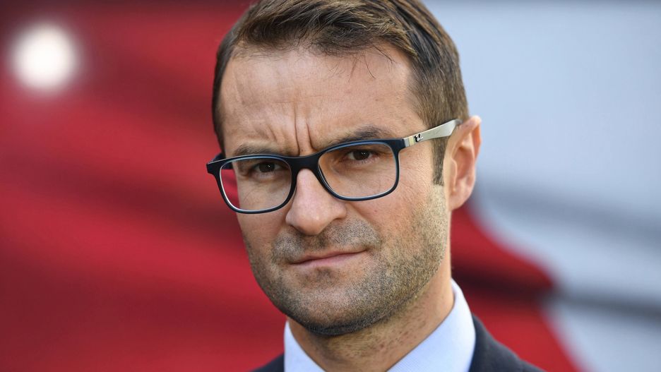 Tomasz Poręba, europoseł PiS