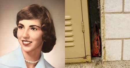 USA. W szkole odnaleziono torebkę sprzed 60 lat. To, co było w środku, zaskoczyło wszystkich