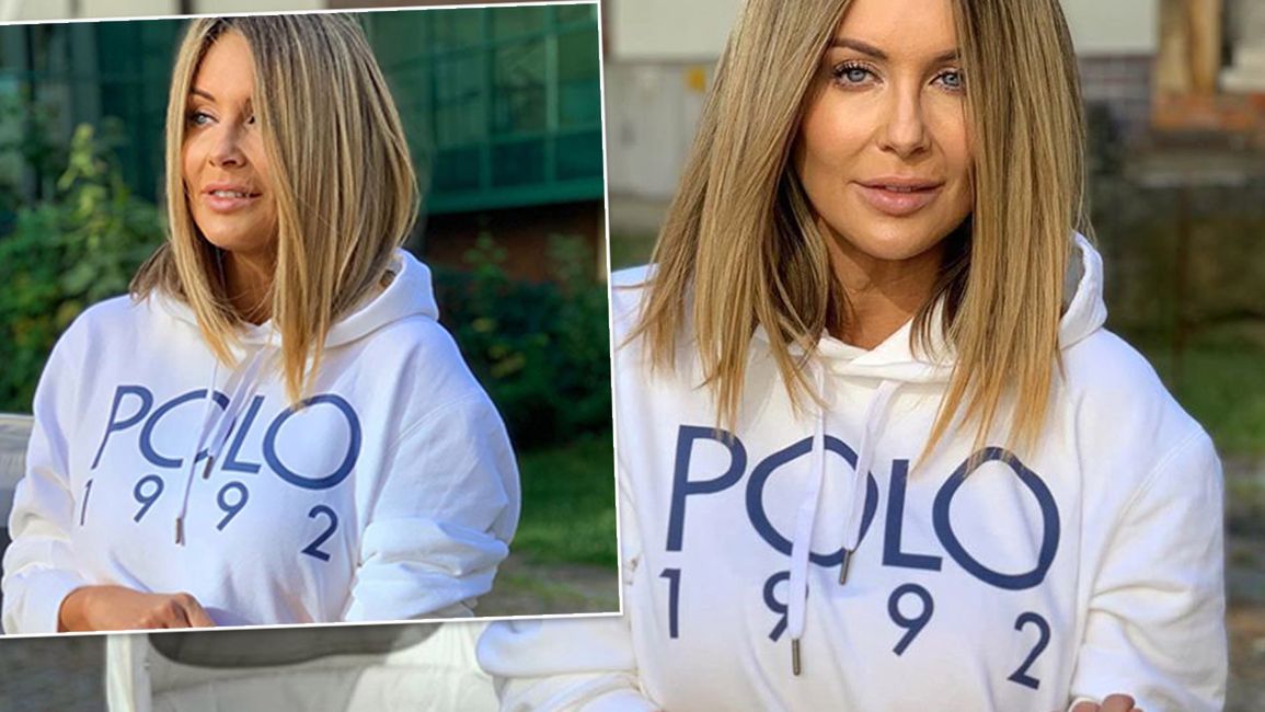 Małgorzata Rozenek - torebka