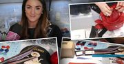 Zobacz, jak powstawała nowa, zaskakująca kolekcja torebek Sabriny Pilewicz [WIDEO]