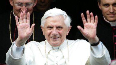 Papież Benedykt XVI