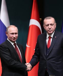 Turcja kupi rosyjskie rakiety. Erdogan liczy na zacieśnienie relacji z Kremlem