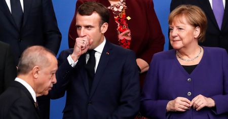 Turcja wciąż blokuje plany obrony Polski. I obwinia o to Francję