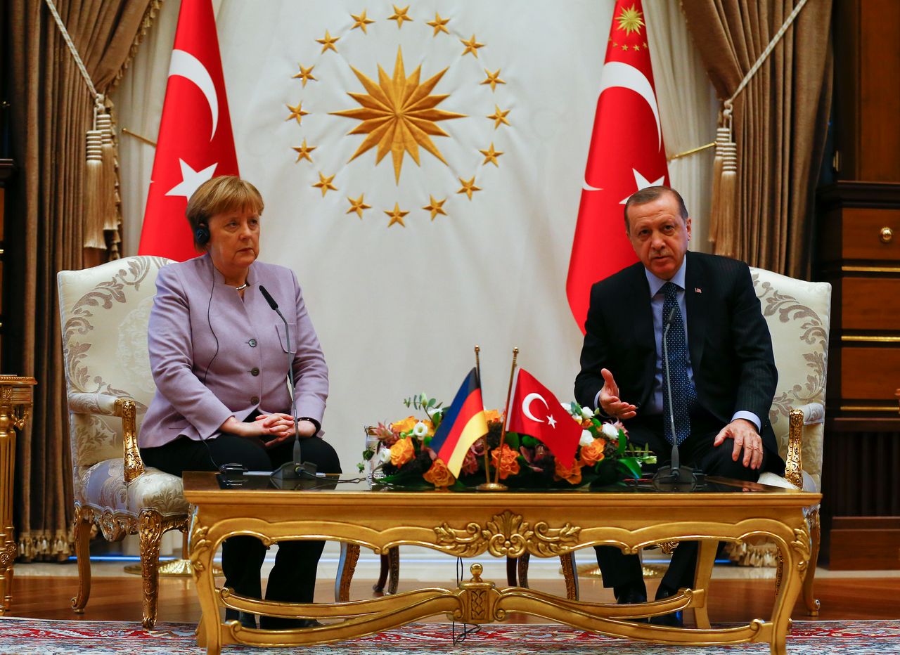 Ultimatum Niemiec dla Turcji. Berlin grozi wycofaniem wojsk.