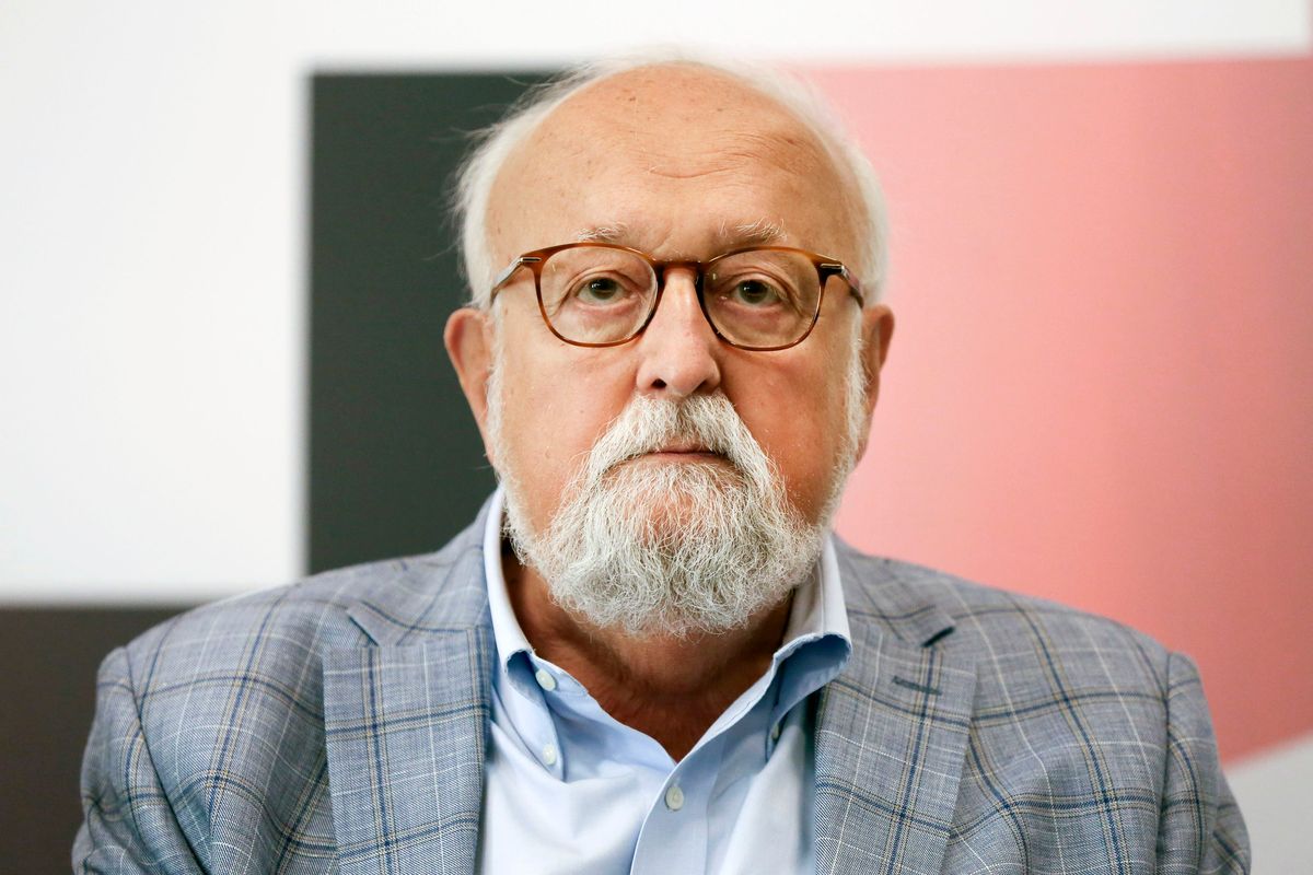 Krzysztof Penderecki nie żyje. Pożegnał go prezydent Krakowa