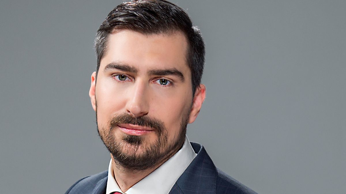 Rafał Warecki, nowy prezes Autocentrum, a jednocześnie dyrektor zarządzający obszaru biznes, motoryzacja i technologie w WP Media