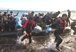 Coraz więcej migrantów z Turcji. Przepełnione obozy na greckich wyspach