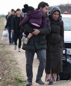 Kolejny kryzys migracyjny w Europie? Grecja zatrzymała setki migrantów z Turcji
