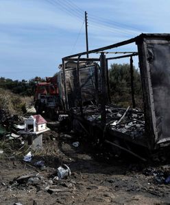 Tragedia w Grecji: Imigranci chcieli dostać się do Europy. Wszyscy zginęli