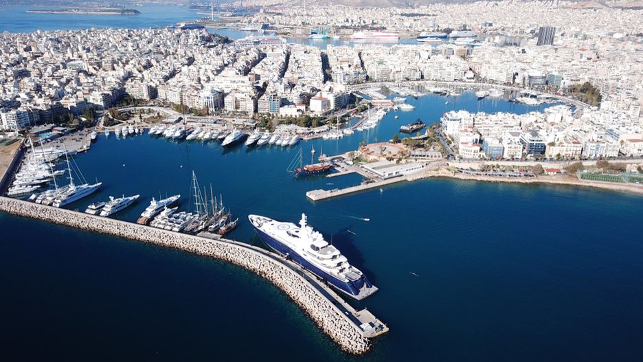 Branża superjachtów zatrudnia ok. 160 tys. osób (zdjęcie ilustracyjne).