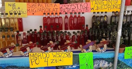 "Wszystko zaj***ste, taniej niż w Biedronce". Tak Grecy wabią Polaków na wakacjach