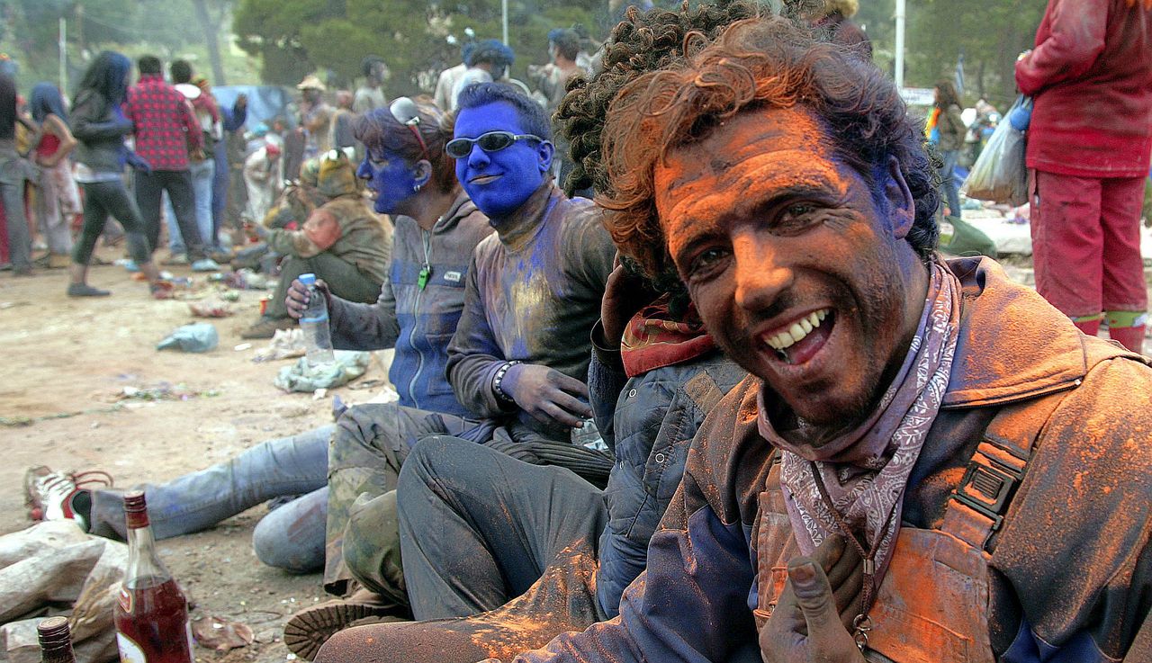 Polak z Grekiem, dwa bratanki