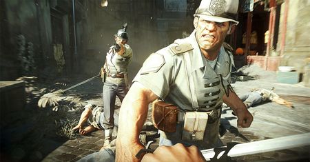 Zagraj w "Dishonored 2" za darmo. To sequel znakomitej gry akcji