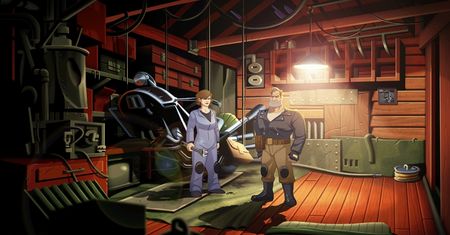 Czy Full Throttle Remastered sprawi, że na moment przestaniemy narzekać na odświeżanie staroci?
