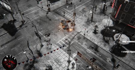 Cztery słowa: Hatred, darmowy, dodatek i jutro. Czy zaostrzają Wam apetyt na psychopatyczną rzeźnię?