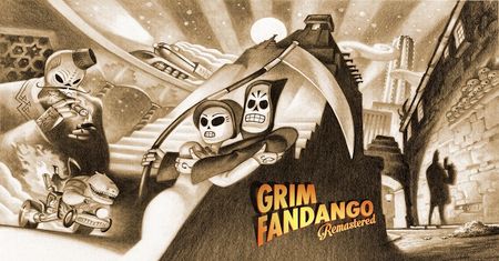 Grim Fandango debiutuje na platformach mobilnych z iOS oraz Androidem