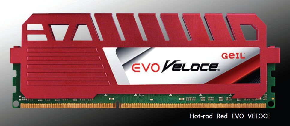 GeiL EVO Veloce