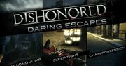 Jedna wpadka, trzy możliwości ucieczki - Dishonored nie będzie nas ograniczać
