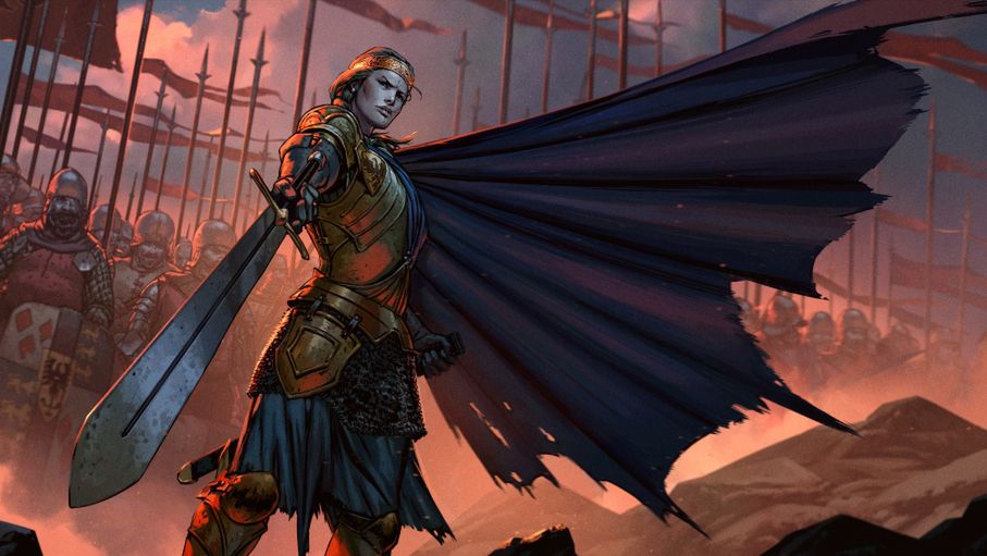 "Wojna Krwi: Wiedźmińskie Opowieści" to nowa gra CD Projekt RED