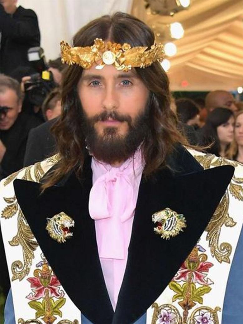 Jared Leto – MET Gala 2018