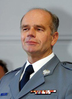 Leszek Szreder nowym szefem policji