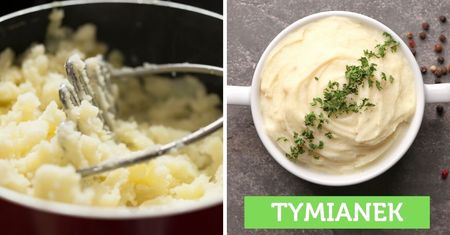 5 dodatków do puree, które przełamią nudny smak. Wystarczy dodać odrobinę