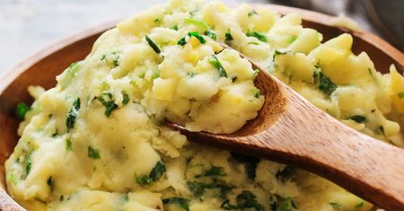 Lubisz ziemniaczane purée? Z tymi dodatkami będzie jeszcze lepsze