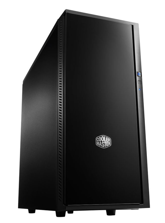 Cooler Master Silencio 452 - kompaktowa obudowa