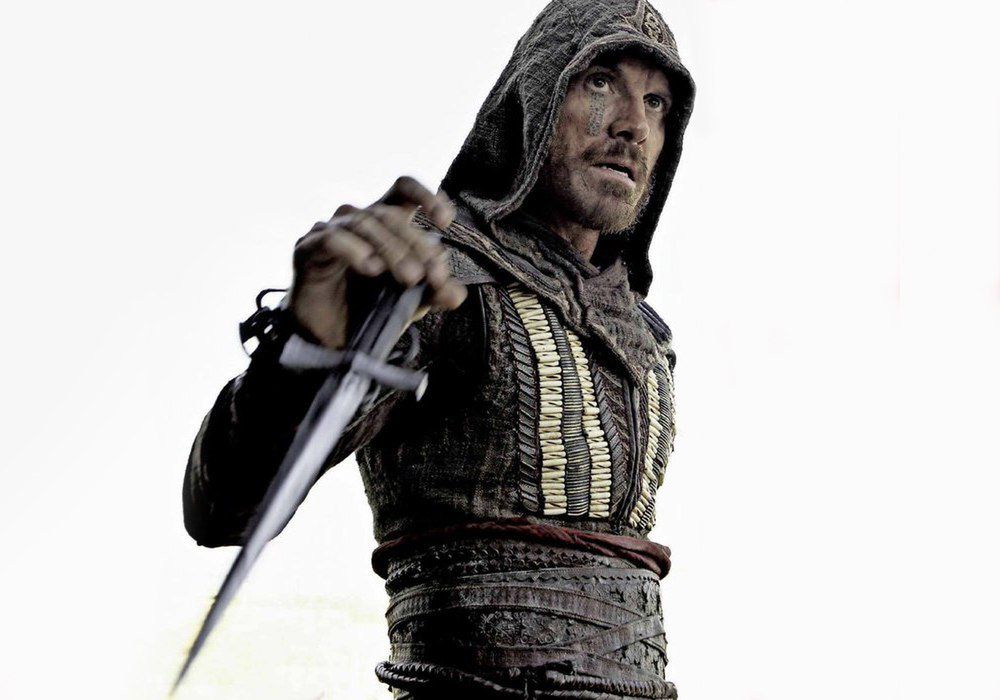 "Assassin's Creed": twarde lądowanie [RECENZJA BLU-RAY]