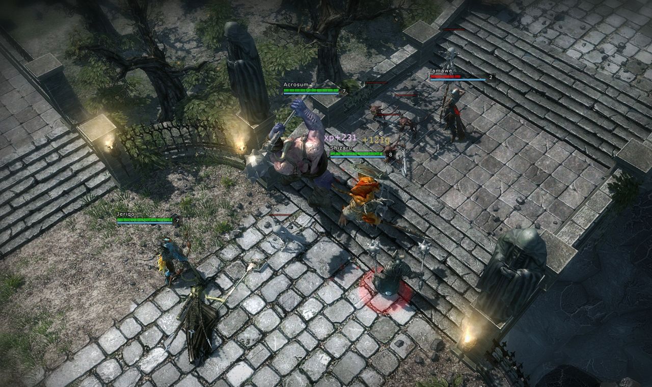 Deadbreed: MOBA, w której samemu będzie można stworzyć bohatera