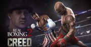 Real Boxing 2: Creed rozgrzeje graczy przed premierą kolejnego filmu z Rockym Balboą