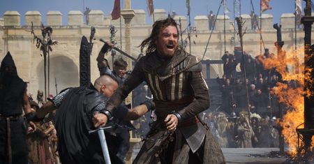 Rozchodniaczek: kinowy sequel Assassin's Creed i ponad milion rakietowych graczy na Xboksie One