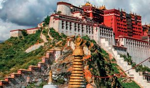 Zakazana Lhasa. Dlaczego Chiny starają się ją ukryć przed światem?