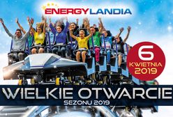 Wielkie otwarcie sezonu 2019 w Energylandii!