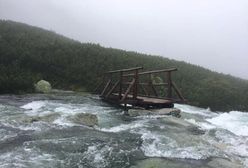 Katastrofalna sytuacja w Tatrach. "Turysto, nie wychodź w góry!"