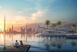 Nowe inwestycje w Dubaju. Metropolia rozbudowuje swoje mariny