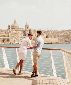 Malta najlepszą destynacją LGBT+ w Europie. Każdy może się tutaj czuć swobodnie
