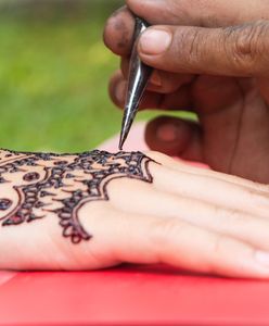 17-latka zrobiła sobie tatuaż z henny. Potem było już tylko gorzej