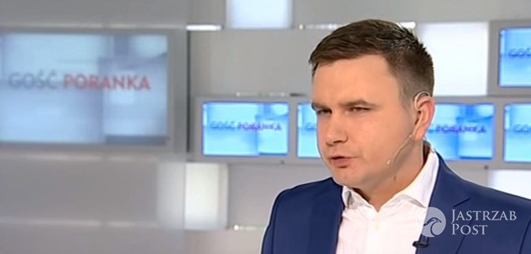 Maciej Wąsowicz zwolniony z TVP fot. screen z youtube.com