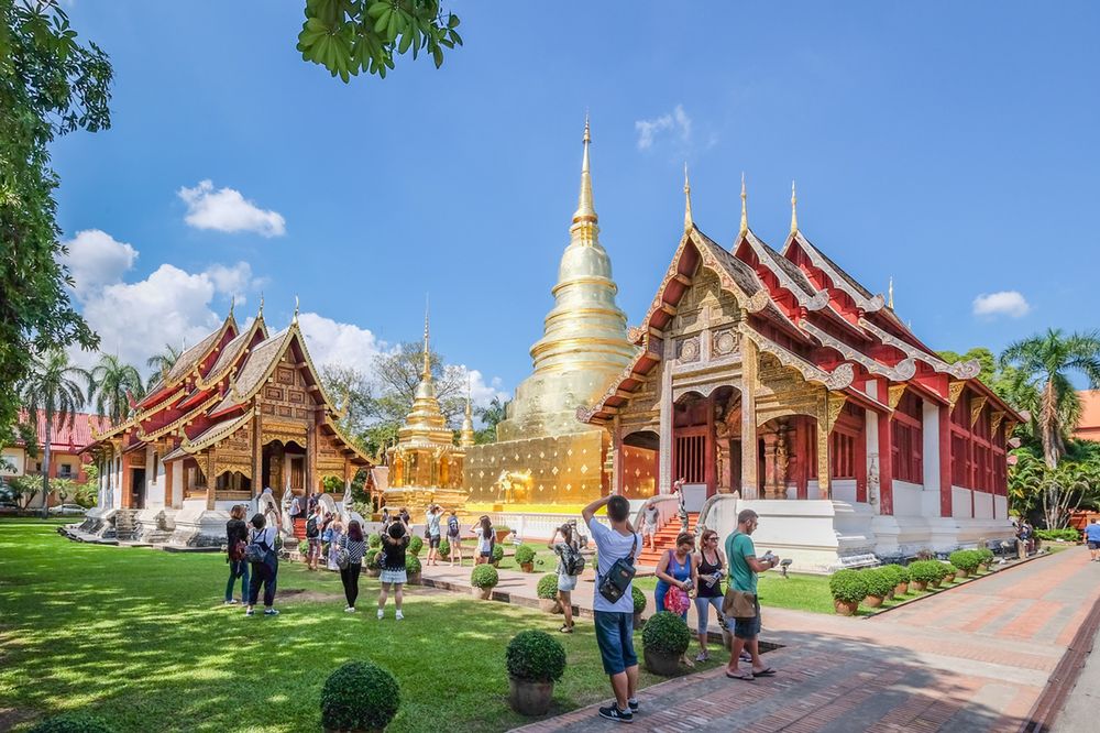 Chiang Mai. Alternatywa dla tajskich wysp