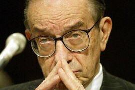 Bush popiera Greenspana
